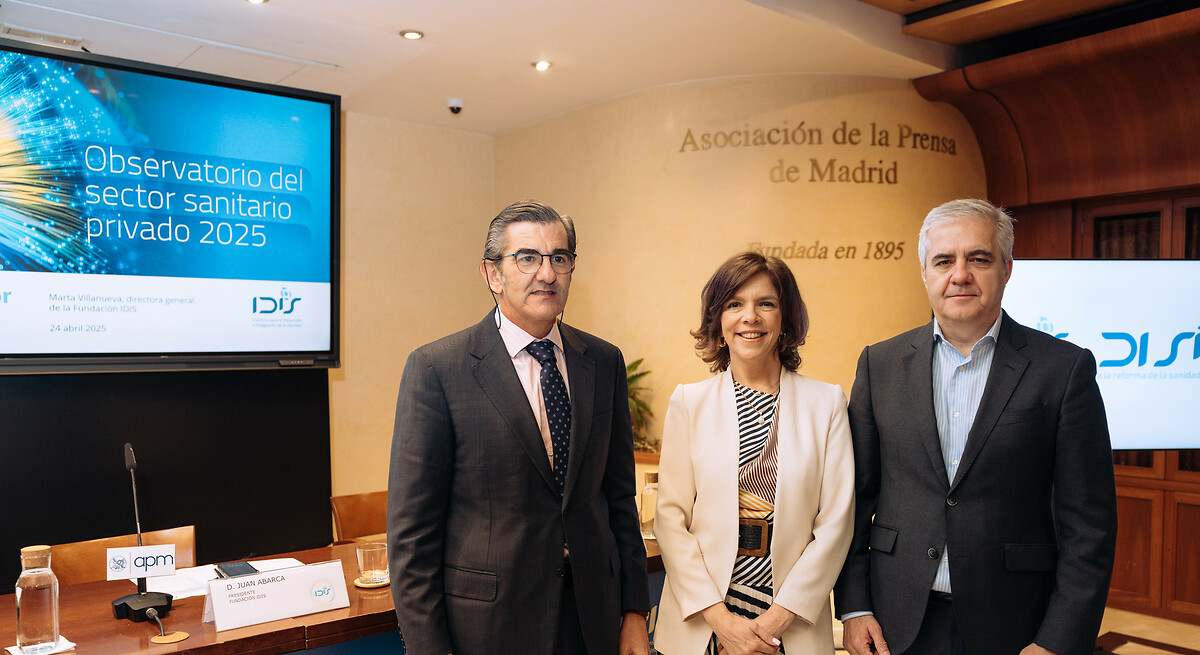 ¡Más de 12.6 Millones de Españoles Confían en la Salud Privada! Crecimiento Constante en 2024