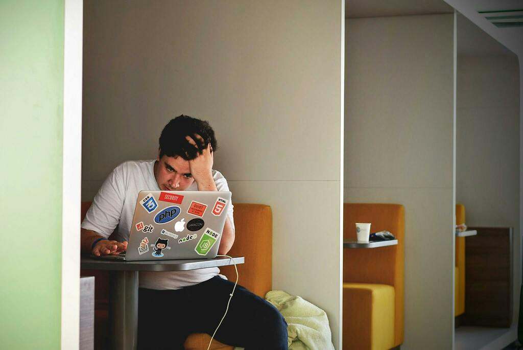 Vivir obsesionado con producir cada día más