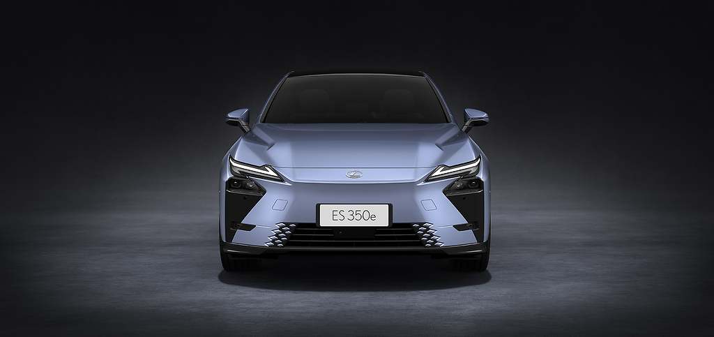 Así es el nuevo Lexus ES, una berlina elegante y sofisticada que llegará al mercado en 2026