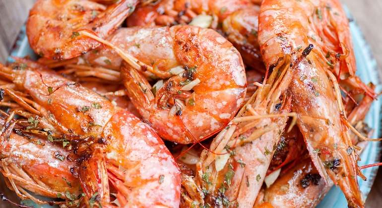 Langostinos