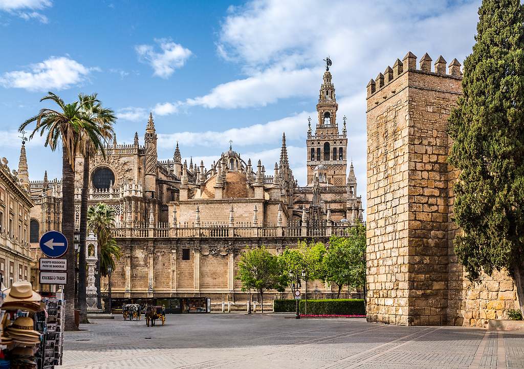 De mezquita a catedral