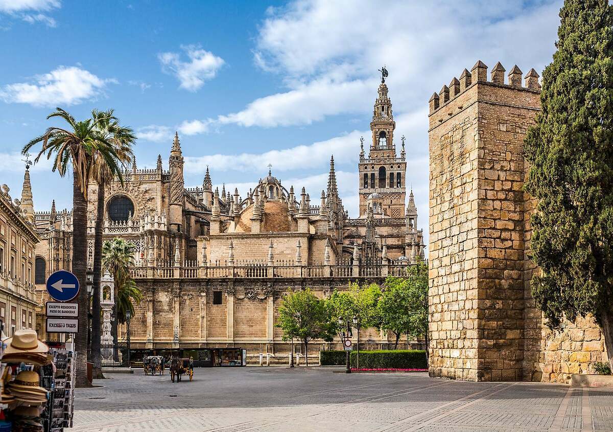 De mezquita a catedral