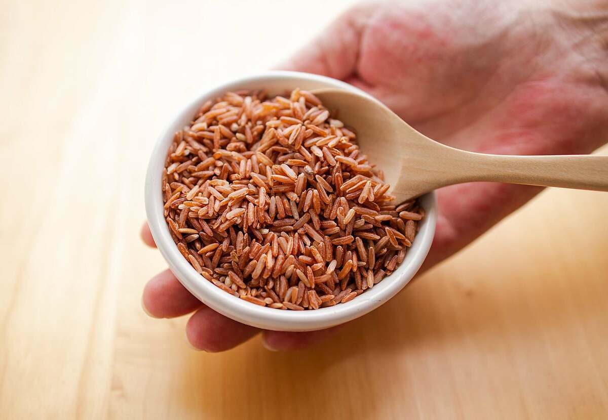 Arroz integral