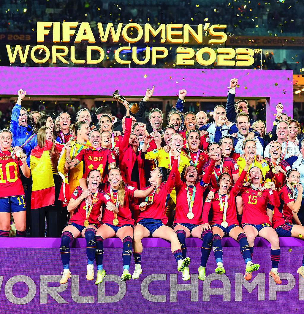 Fútbol y feminismo