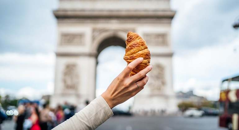 Croissant en Francia