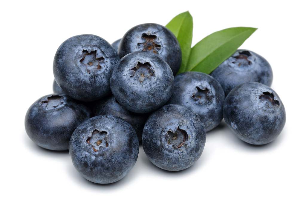 Los efectos en el cerebro de comer arándanos todos los días