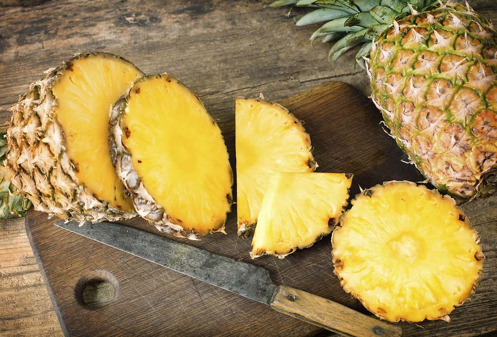 Cuáles son las enfermedades que ayuda a combatir la piña