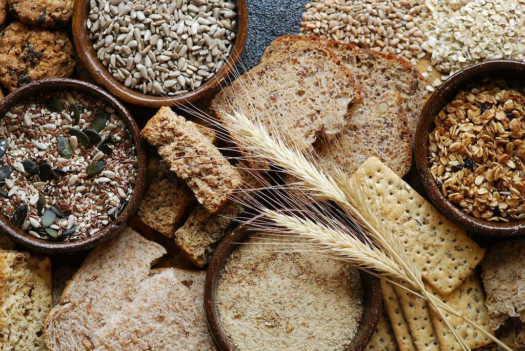 Consumir cereales integrales