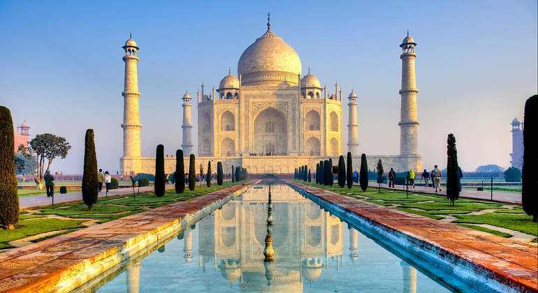 Taj Mahal