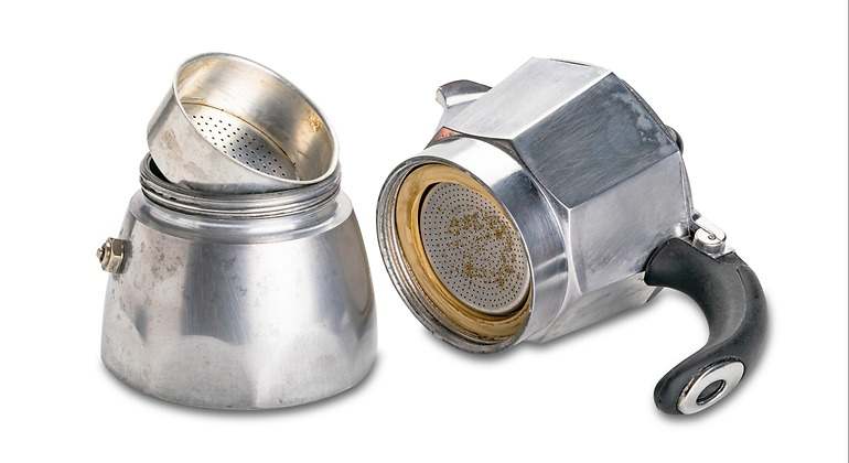 Cafetera italiana