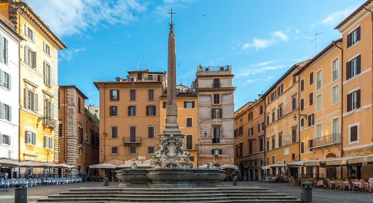 Italia espera una de las mayores olas de calor de su historia con temperaturas que se van a acercar a los 50 grados