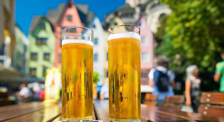 Cerveza Kölsch