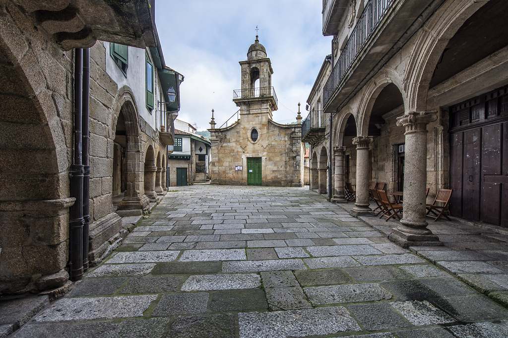 La judería medieval más extensa de Galicia