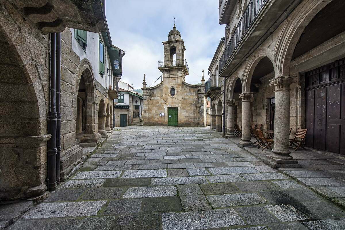 La judería medieval más extensa de Galicia
