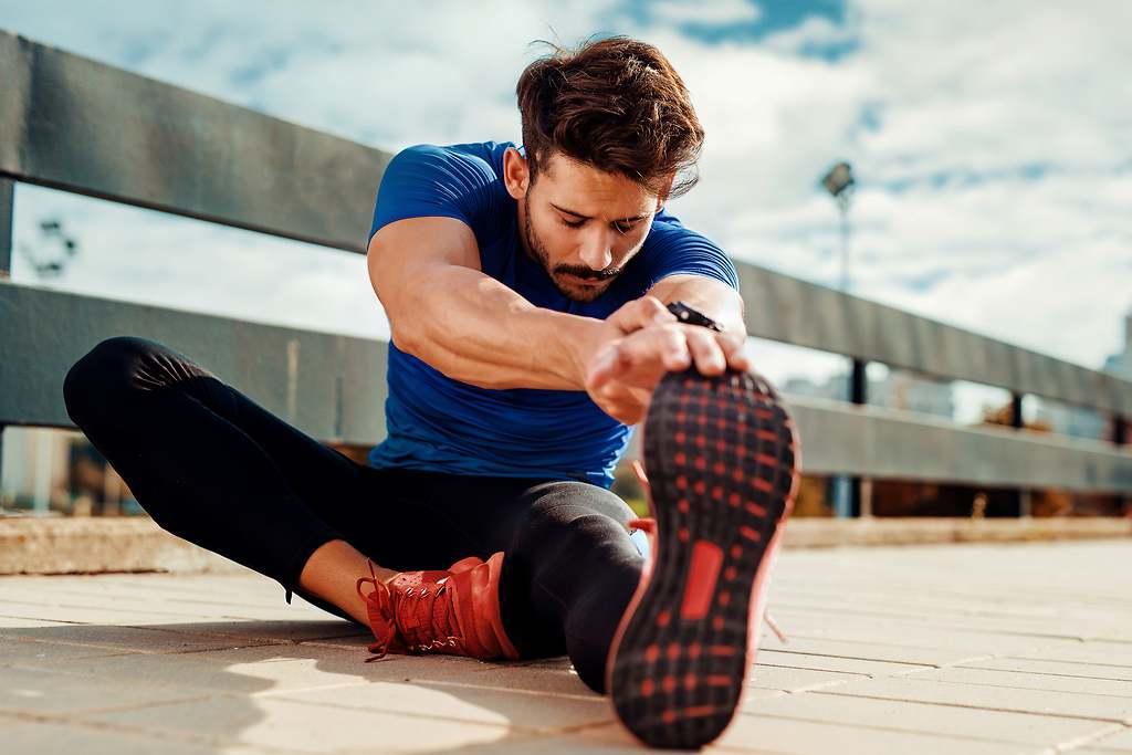 Ayuda en la recuperación muscular