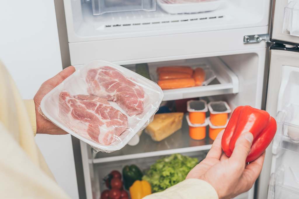 No atemperar la carne