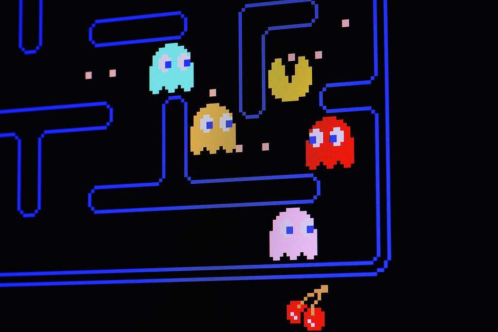 Cuando Pac-Man inspiró a Shakira