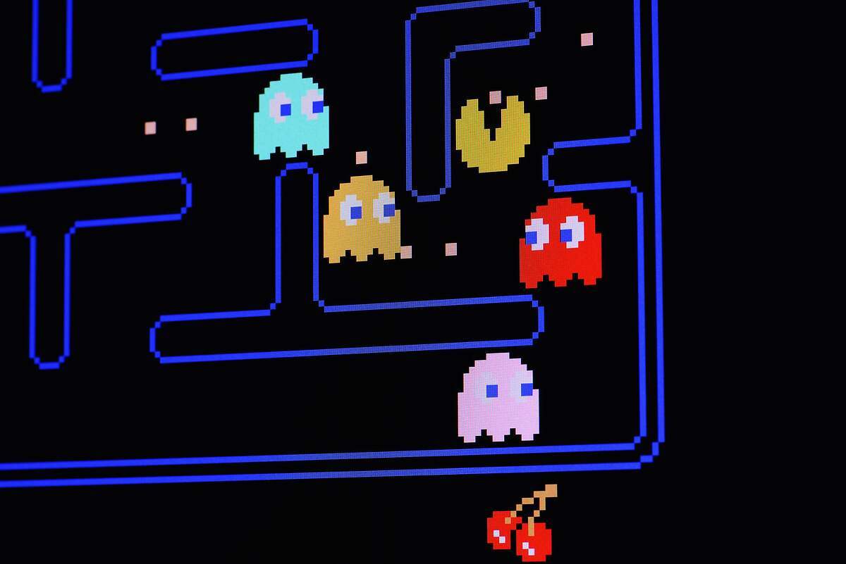 Cuando Pac-Man inspiró a Shakira