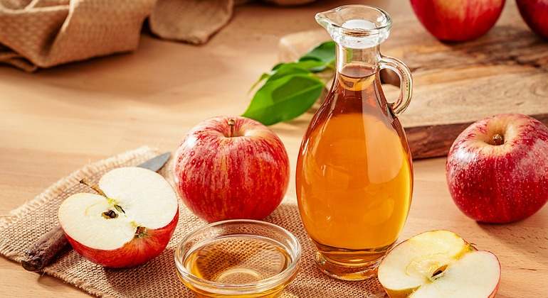 Vinagre de manzana