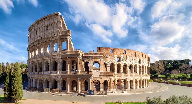 Coliseo de Roma
