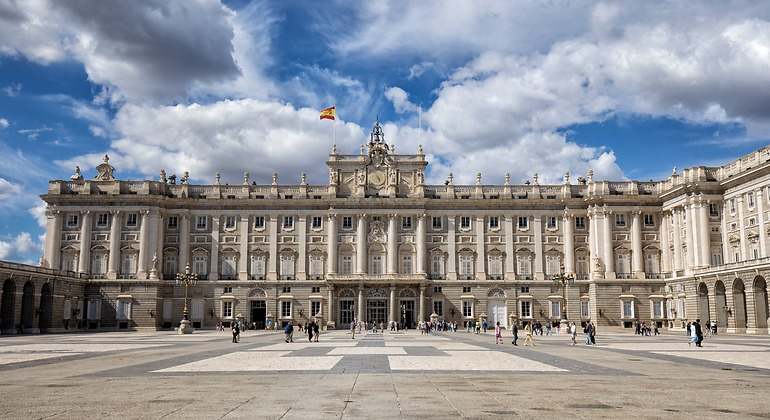 Palacio Real de Madrid