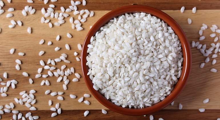 arroz blanco