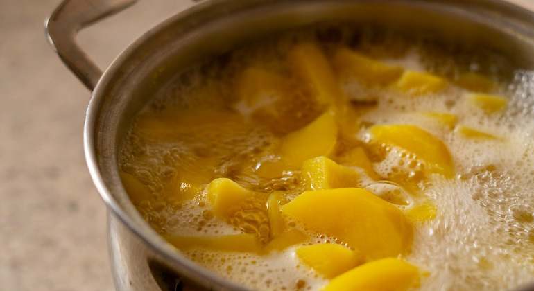 Patatas olla