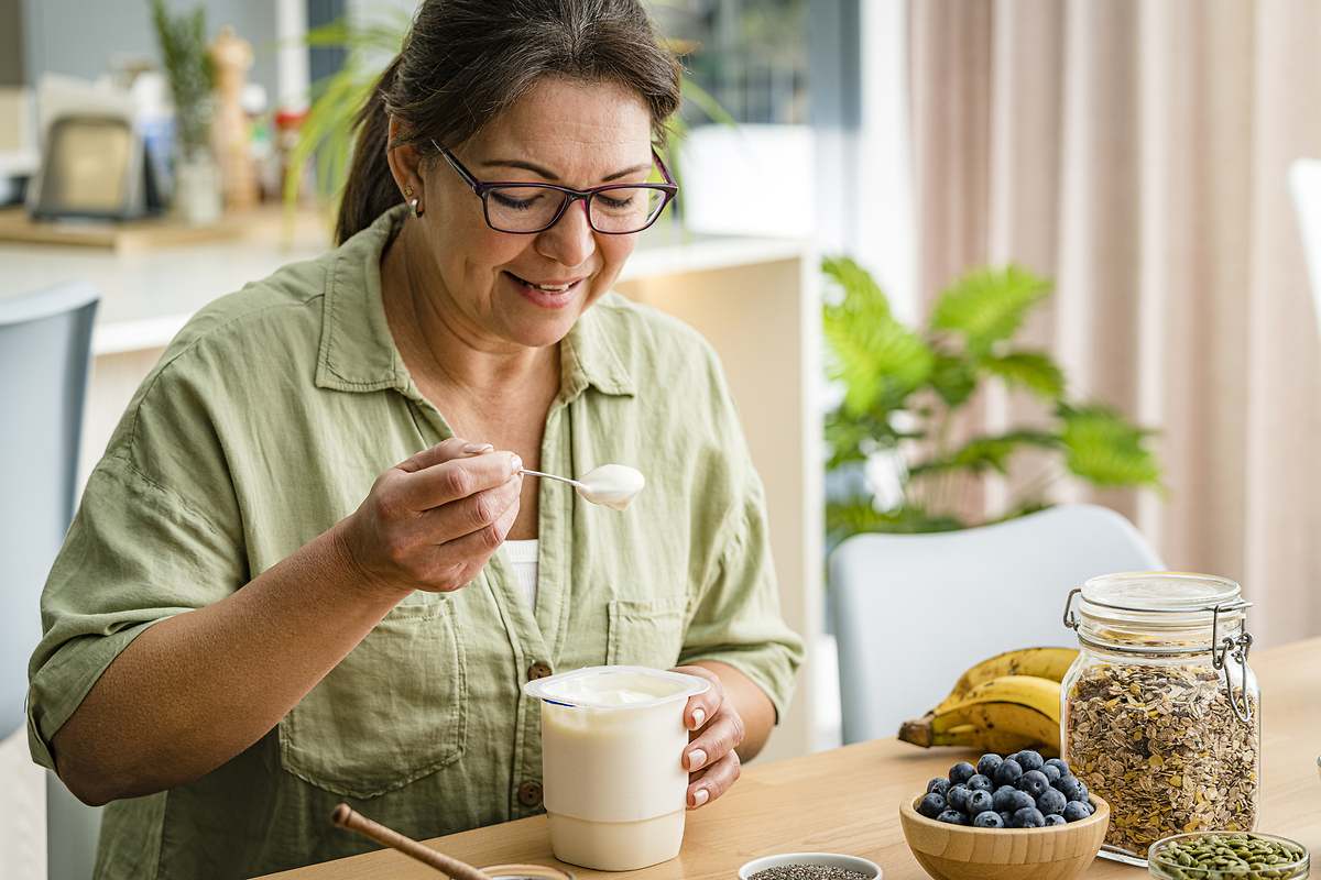 El desayuno es importante