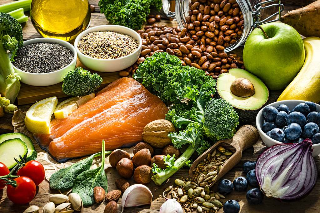 Dieta de la clínica Cleveland