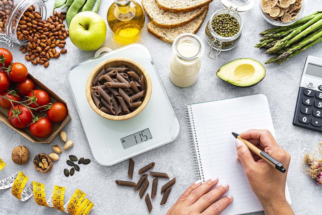 Controlar la ingesta de carbohidratos