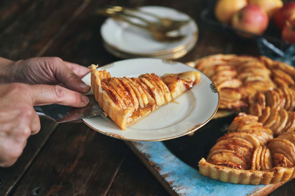 Una receta muy sencilla