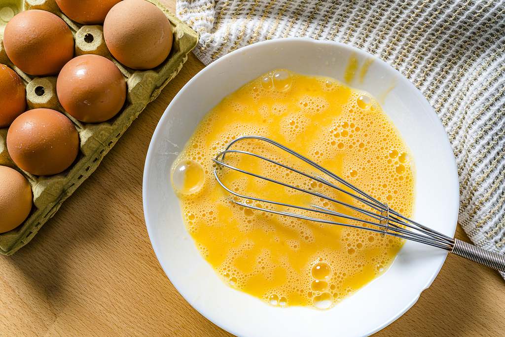 Rica en proteínas
