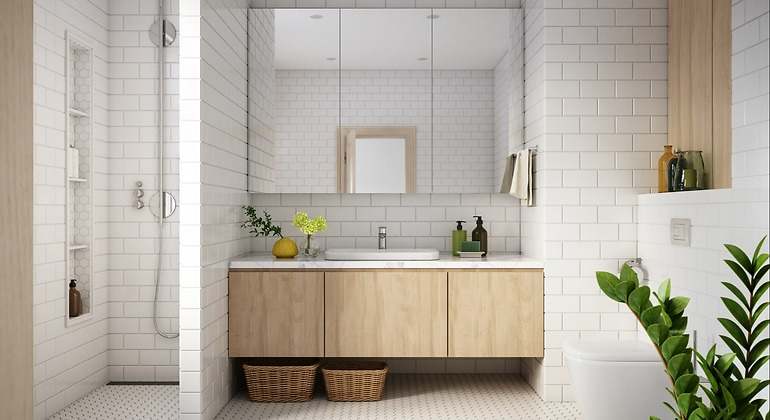 Ducha italiana