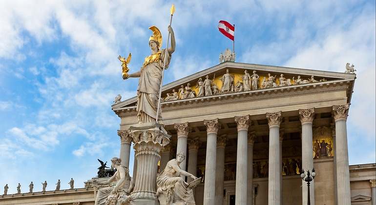 Parlamento de Viena