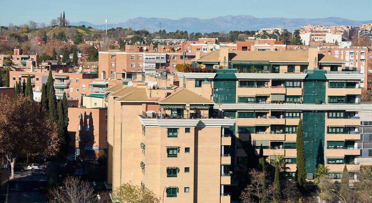 España supera por primera vez los 27 millones de viviendas: 7 de cada 10 son primera residencia