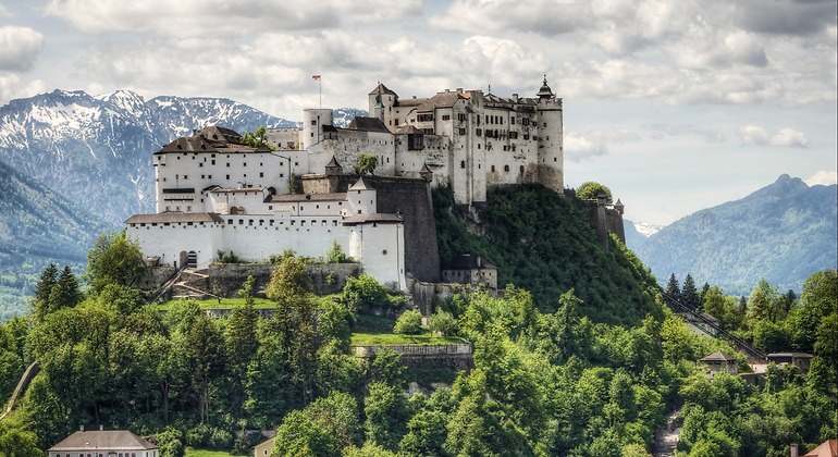 Fortaleza de Hohensalzburg