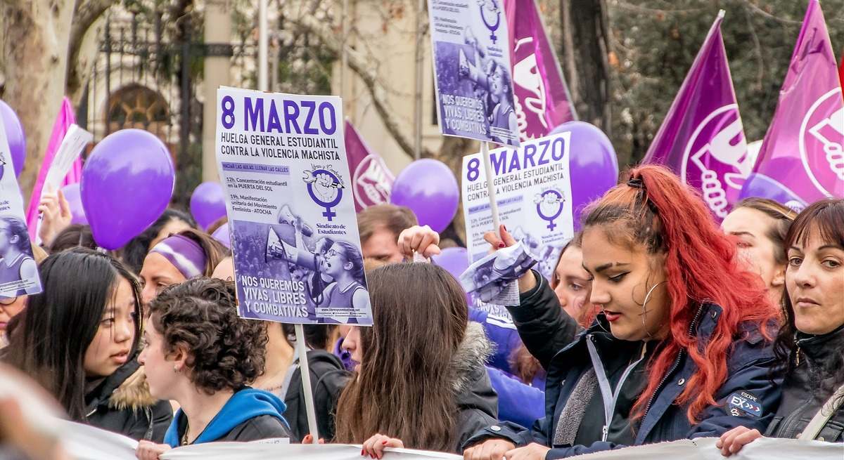 Che Giorno è L 8 Marzo Por qué el 8 de marzo es el Día de la Mujer