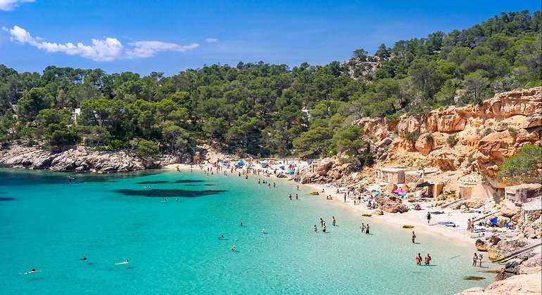 Cala Salada