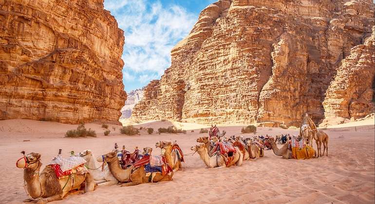 Wadi Rum