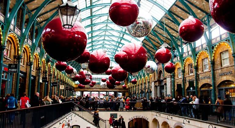 Convent Garden