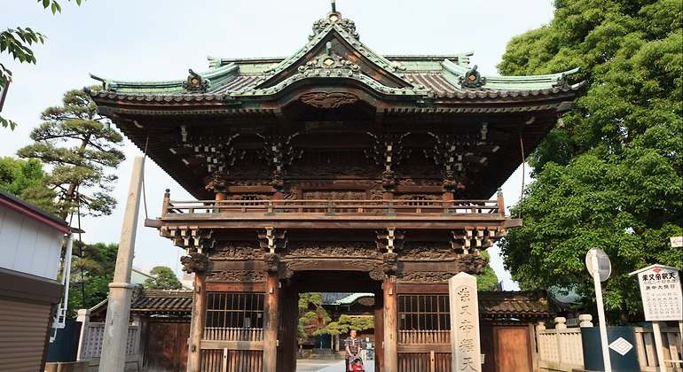 Shibamata