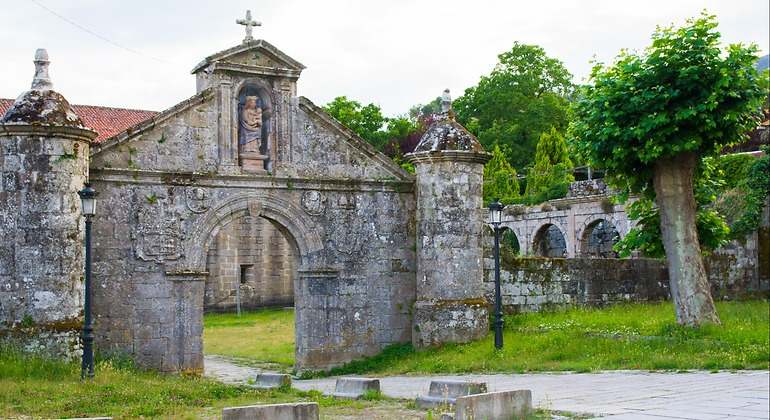 Monasterio de Santa María