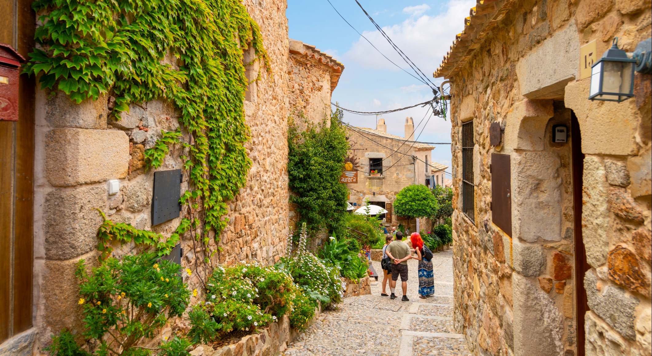 Tossa del Mar