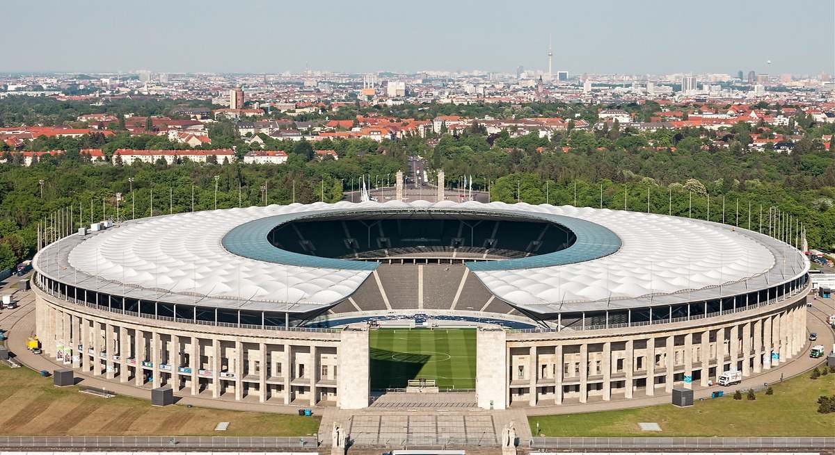España Inglaterra ¿Dónde se juega la final de la Eurocopa 2024?