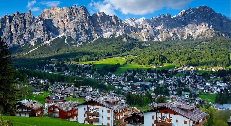 Cortina d ' Ampezzo, Italia