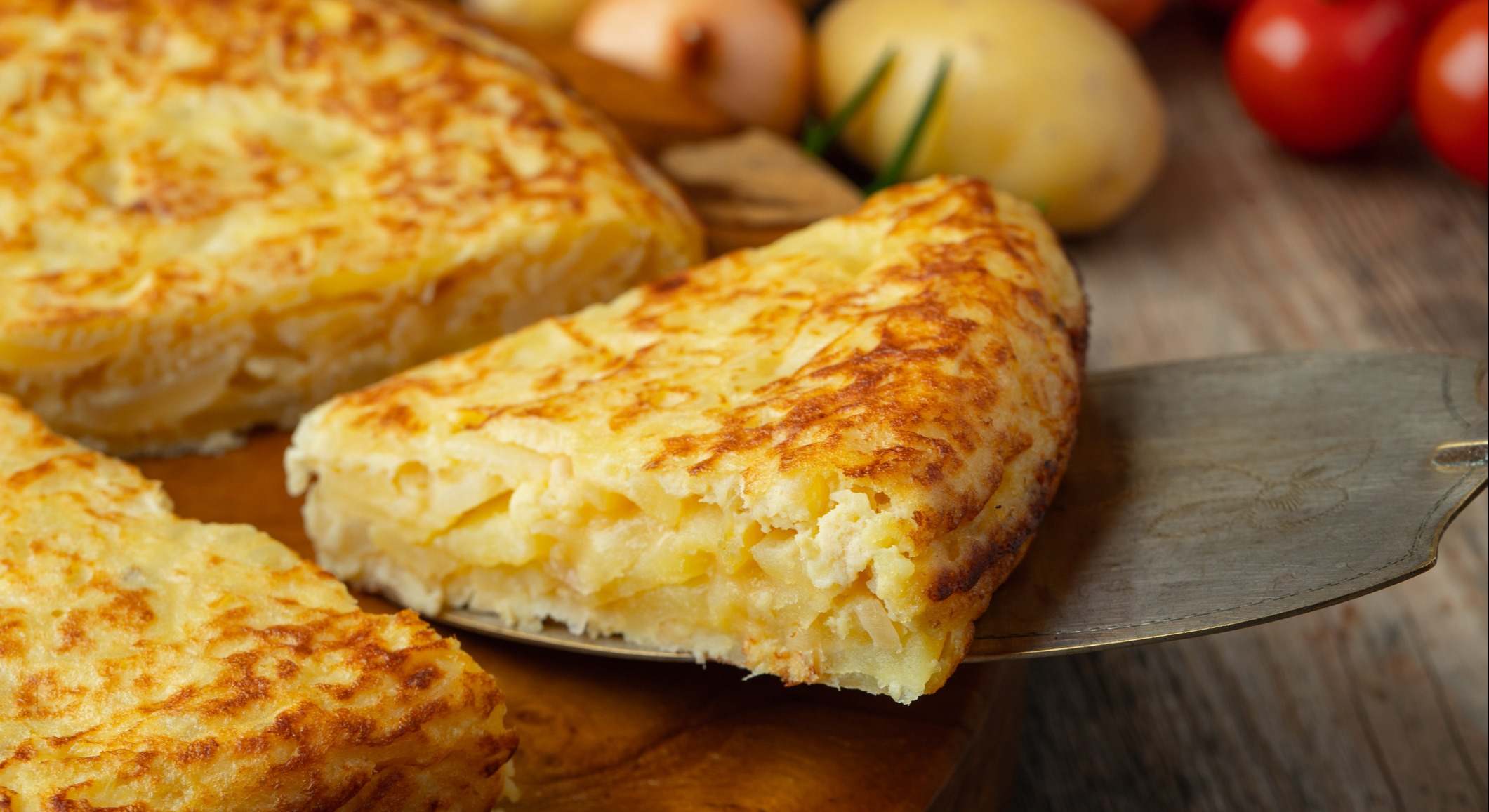 Tortilla de patatas