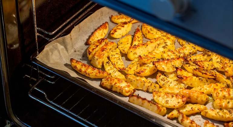 patatas al horno