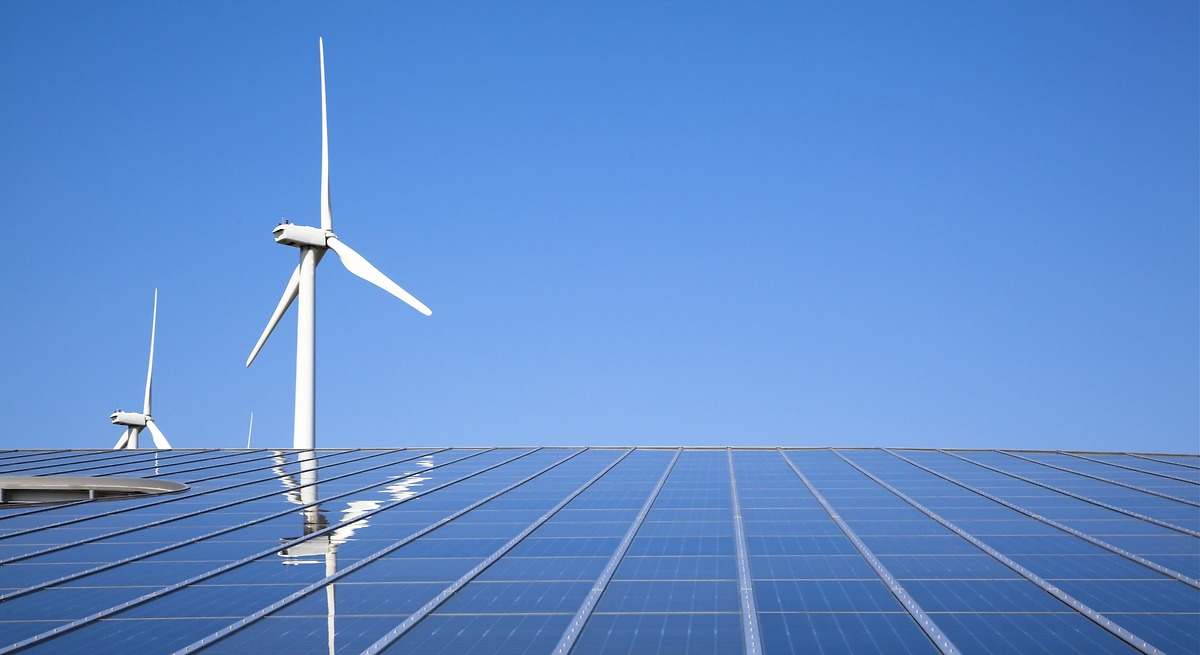Las renovables europeas rebotan con una normativa fiscal más benévola en EEUU para los nuevos proyectos de energía limpia