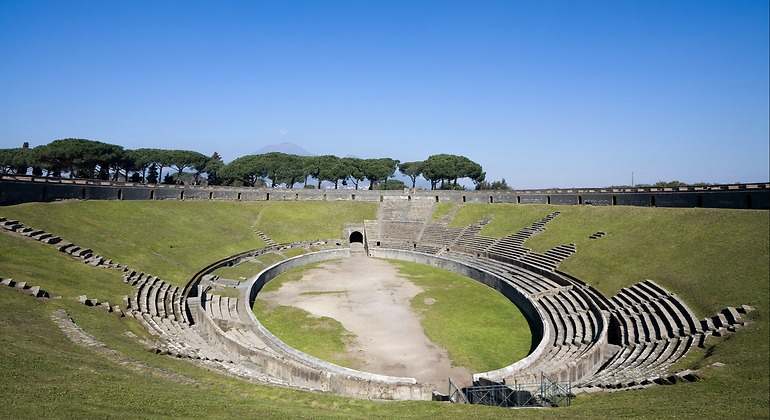 Anfiteatro de Pompeya