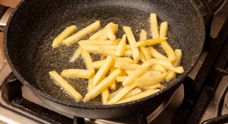 patatas fritas